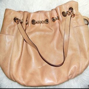 Michael Kors Creme Handbag